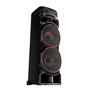 LG XBOOM RNC9 Speaker, Right bottom perspective view, RNC9, thumbnail 10