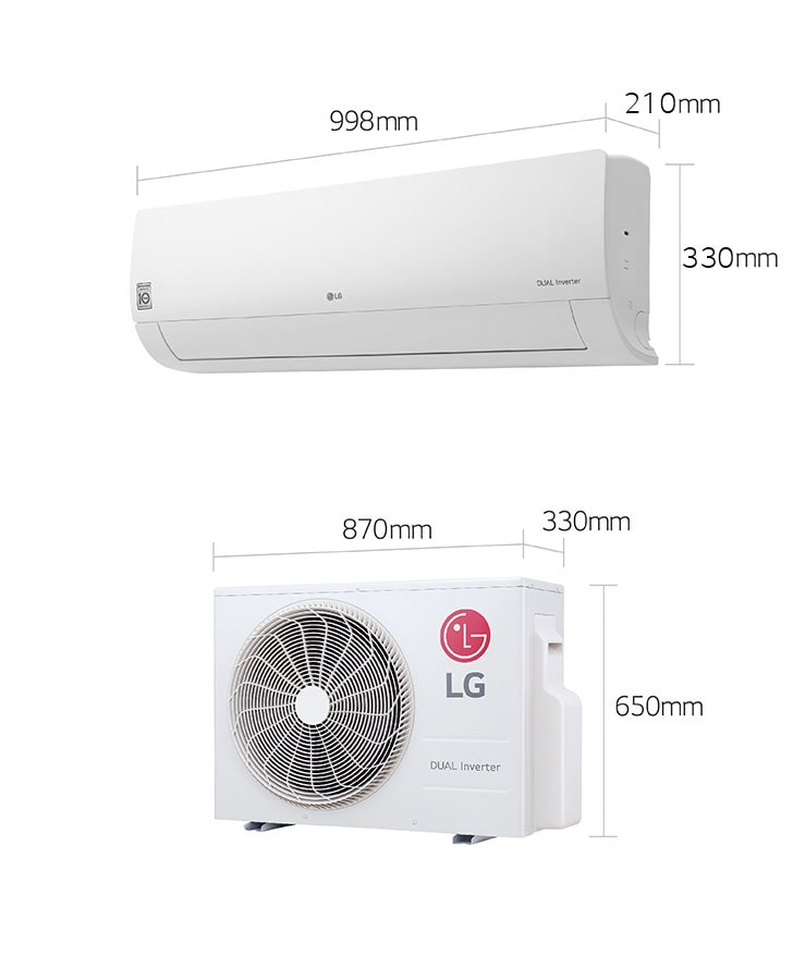 lg ac cooler price