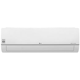 All New Air Conditioner, LG DUALCOOL Inverter2