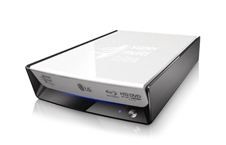 LG Blu Ray External Writer, BE06LU10, thumbnail 2