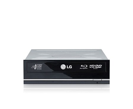 LG Blu-Ray Writer, BH08LS20