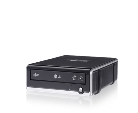 LG External DVDR/RW Drives, GE20LU10