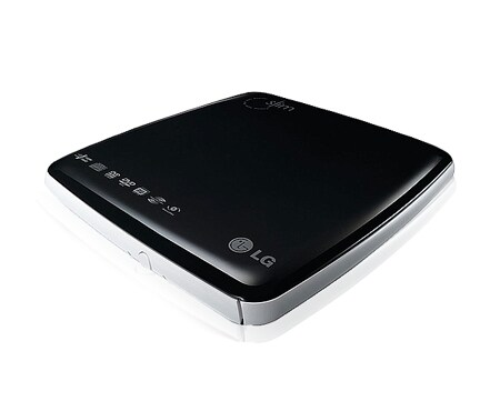 LG External DVDR/RW Drives, GP08LU10