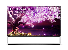 The Zenith of LG OLED TV