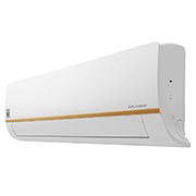 LG DUALCOOL Inverter AC, 18000 BTU Heat and Cool, Split Air Conditioner with Wi-Fi (Smart ThinQ) & 4 way swing, 50/60Hz, -30 right side view, I27TNH, thumbnail 6
