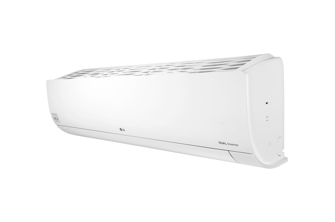 LG DUALCOOL Wall AC Unit Inverter 2.5 Ton Energy Saving With 10 Year Warranty and Wifi, I34TCF, I34TCF, thumbnail 7