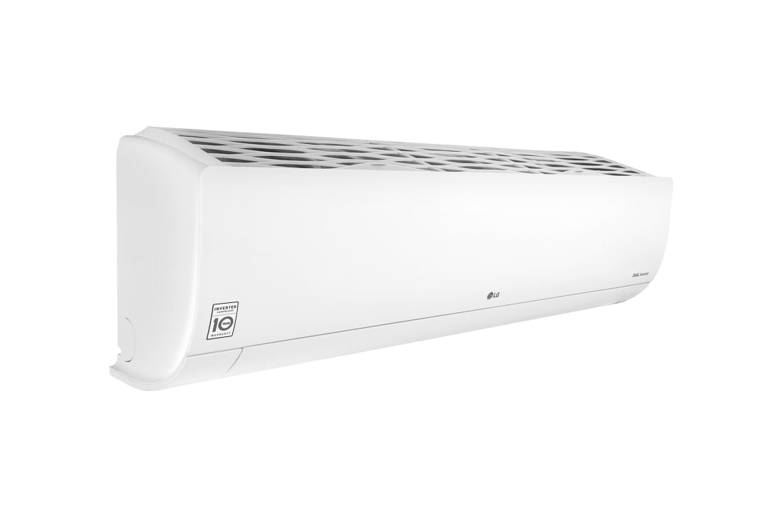 LG DUALCOOL Wall AC Unit Inverter 2.5 Ton Energy Saving With 10 Year Warranty and Wifi, I34TCF, I34TCF, thumbnail 9
