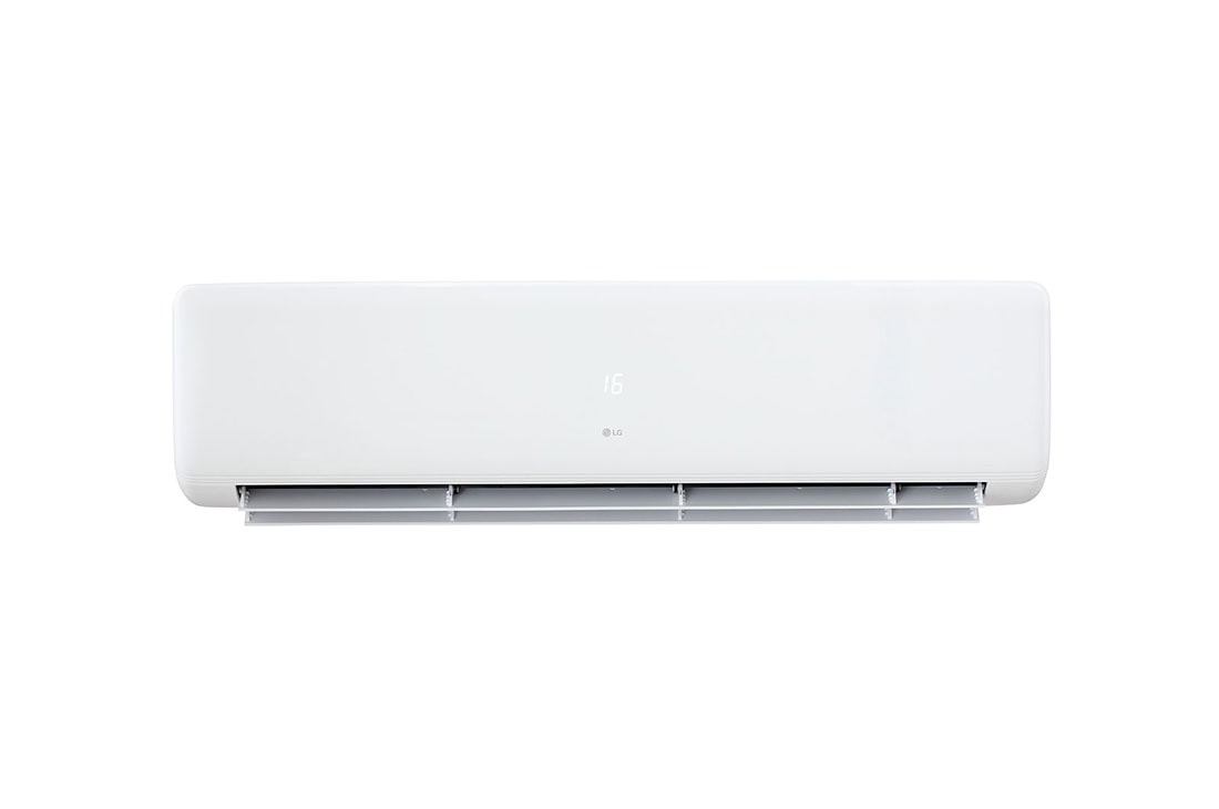 LG 2024 3 Ton Split AC with Rotary Compressor, Detail front open view, T36ZCA, thumbnail 3