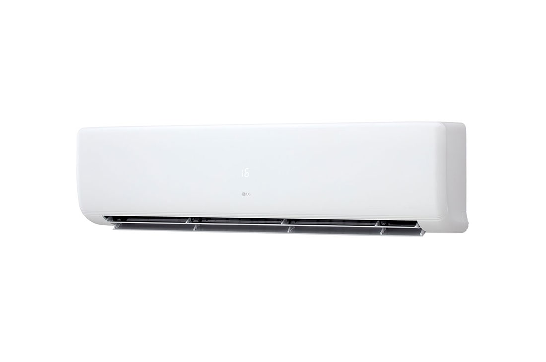 LG 2024 3 Ton Split AC with Rotary Compressor, Right Side Open view, T36ZCA, thumbnail 6