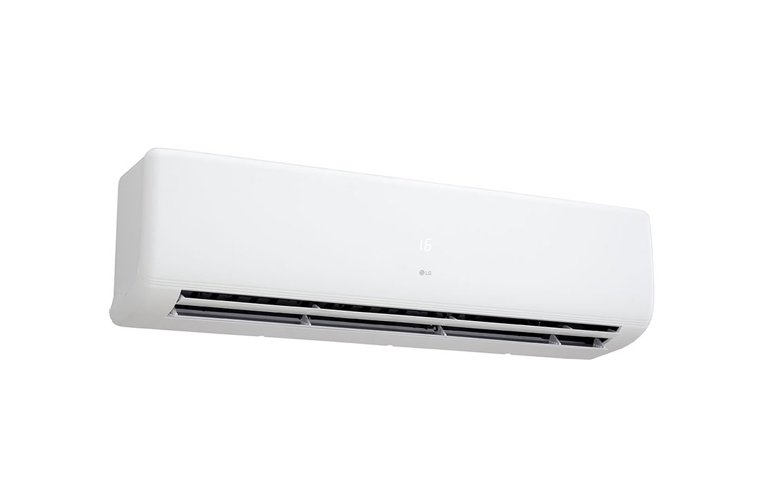 LG 2024 3 Ton Split AC with Rotary Compressor, Detail Left side open view, T36ZCA, thumbnail 9