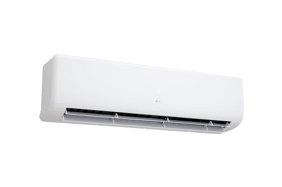 LG 2024 3 Ton Split AC with Rotary Compressor, Left side open view, T36ZCA, thumbnail 10
