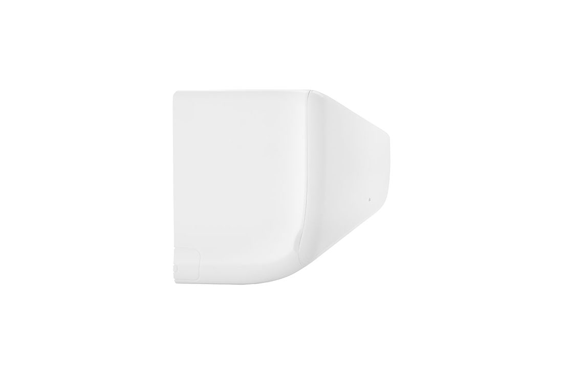 LG 2024 3 Ton Split AC with Rotary Compressor, Side detail view, T36ZCA, thumbnail 13