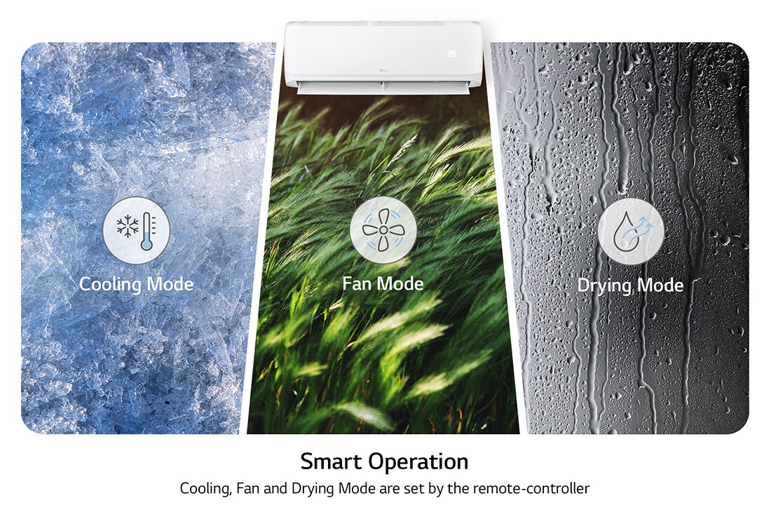 LG 2024 1.5 Ton Split AC with Rotary Compressor, Wifi, Smart Operation, T18ZCA, thumbnail 11