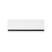 LG 18000 BTU DUALCOOL AI Air Single Split Air Conditioner, Front view of the LG 18000 BTU DUALCOOL AI Air Single Split Air Conditioner DA24TCA.NGCC, DA24TCA, thumbnail 1