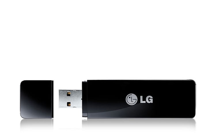 LG Wi-Fi® USB Adapter, AN-WF100, thumbnail 2