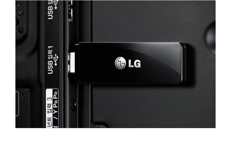 LG Wi-Fi® USB Adapter, AN-WF100, thumbnail 3