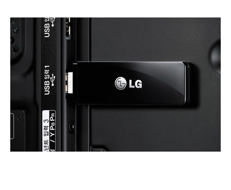 LG Wi-Fi® USB Adapter, AN-WF100, thumbnail 3