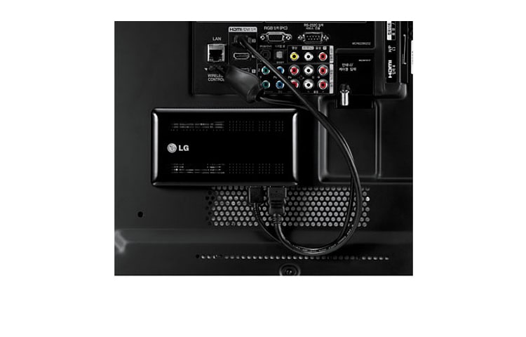 LG Wireless Media Kit, AN-WL100, thumbnail 5