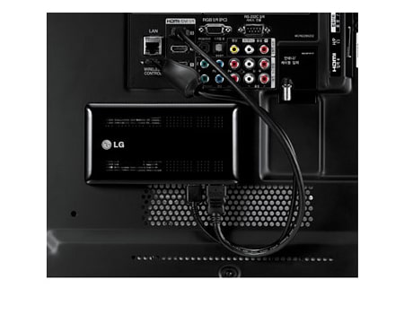 LG Wireless Media Kit, AN-WL100, thumbnail 5