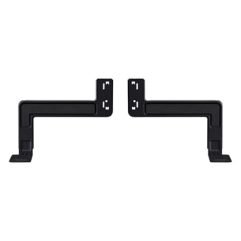 Front view of LG WOW Bracket BT5-1P1