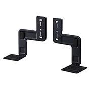 LG WOW Bracket BT5-2P , 45-degree angled view of WOW Bracket BT5-2P, BT5-2P, thumbnail 2