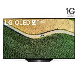 LG OLED TV 65 inch B9 Series Perfect Cinema Screen Design 4K HDR Smart TV w/ ThinQ AI2