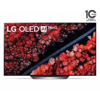 LG OLED TV 77 inch C9 Series - 4K Cinema HDR1