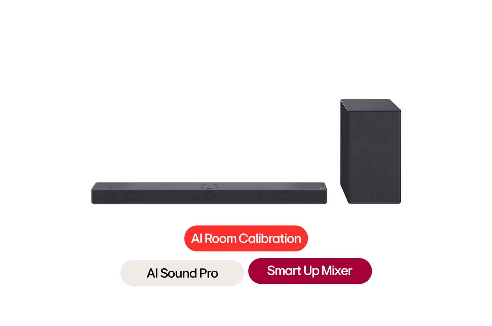 LG SC9S Sound Bar for OLED C Series | LG UAE