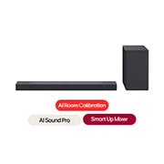 LG SC9S Soundbar for OLED C Series, SC9S, SC9S, thumbnail 1