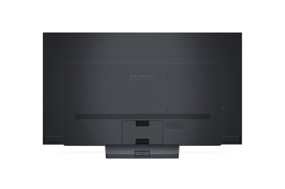 LG OLED evo C3 55 inch 4K Smart TV 2023 with Magic remote, HDR, WebOS, Rear view., OLED55C36LA, thumbnail 7