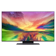 LG QNED81 Series, 86 inch 4K Smart UHD TV with Magic remote, HDR, WebOS, 2023, front view with infill image, 86QNED816RA, thumbnail 2
