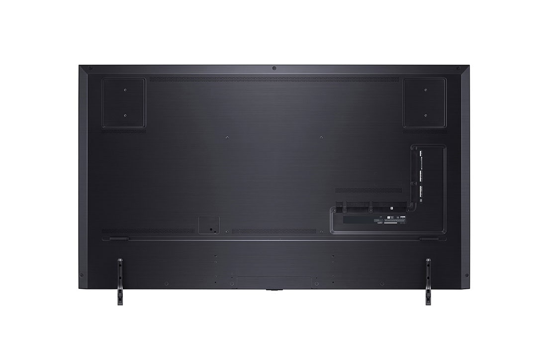 LG QNED85 Series, 75 inch MiniLED 4K SmartTV, 2023, rear view, 75QNED856RA, thumbnail 5