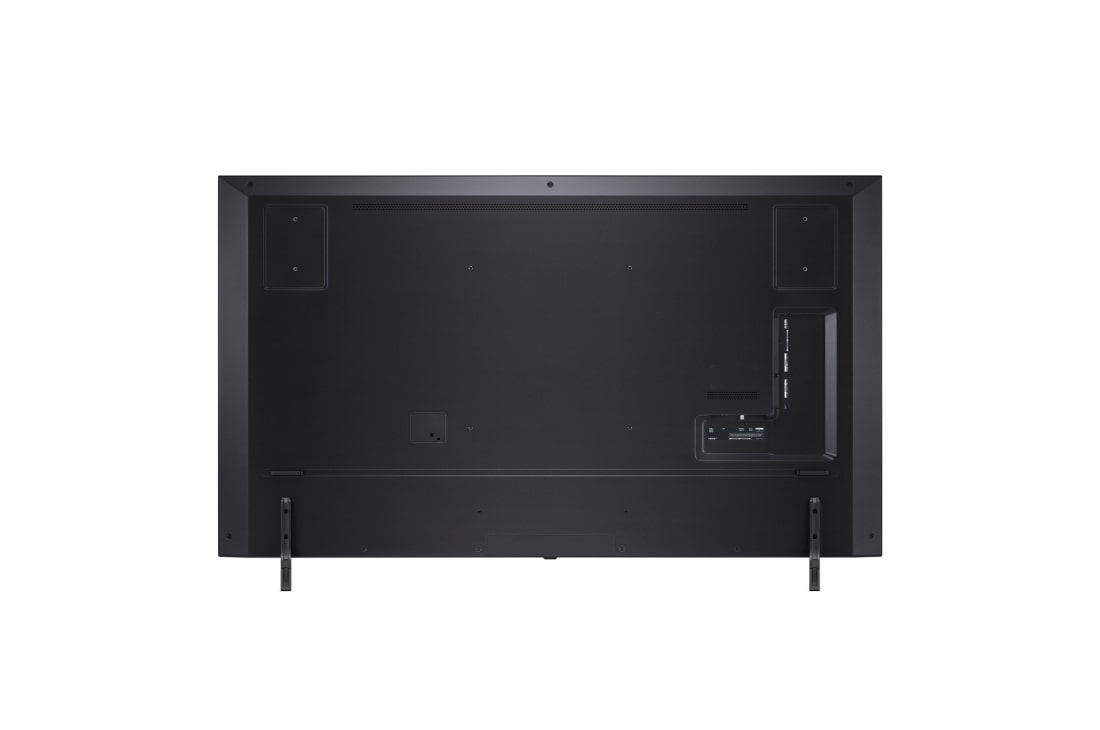 LG QNED75 Series, 75 inch with 4K SmartTV, with Magic remote, HDR, WebOS, 2023, rear view, 75QNED756RB, thumbnail 5