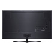 LG 2023 LG TV QNED91 Series 75 Inch 4K Smart TV, rear view, 75QNED916QA, thumbnail 5