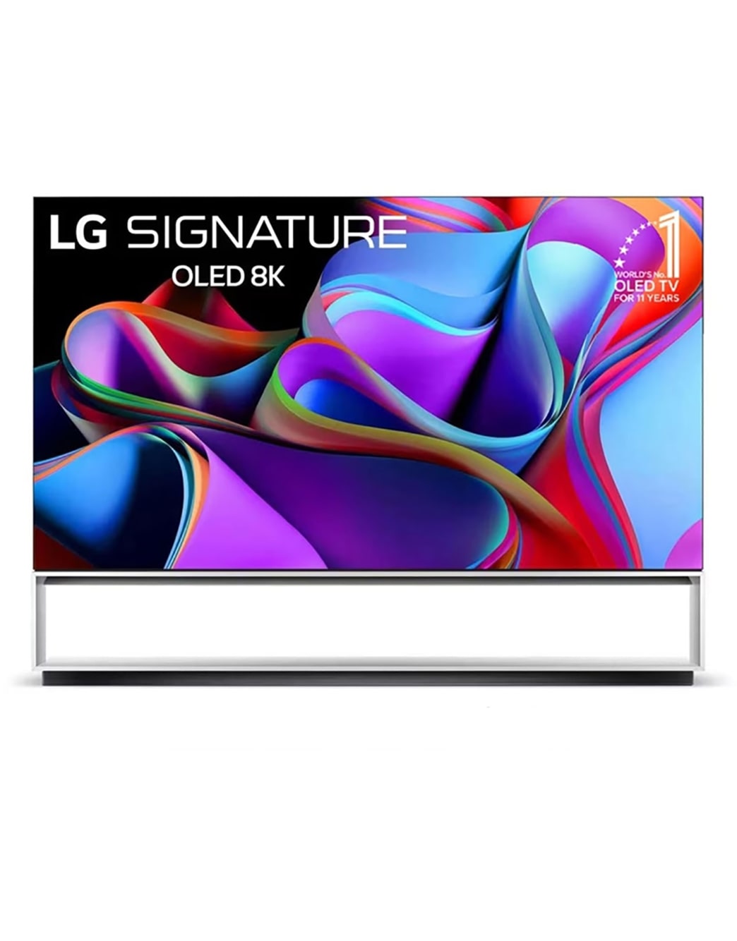 2023 LG SIGNATURE OLED 88inch 8K Smart TV | LG UAE