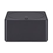 LG 77-Inch Wireless OLED evo M3 TV, Front view of Zero Connect Box, OLED77M36LA, thumbnail 7