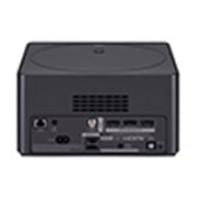 LG 77-Inch Wireless OLED evo M3 TV, Rear view of Zero Connect Box, OLED77M36LA, thumbnail 9