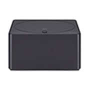 LG World’s First True Wireless TV 83 inch LG OLED evo AI M3 with 4K 120Hz Video & Audio Transfer , Front view of Zero Connect Box, OLED83M36LA, thumbnail 7