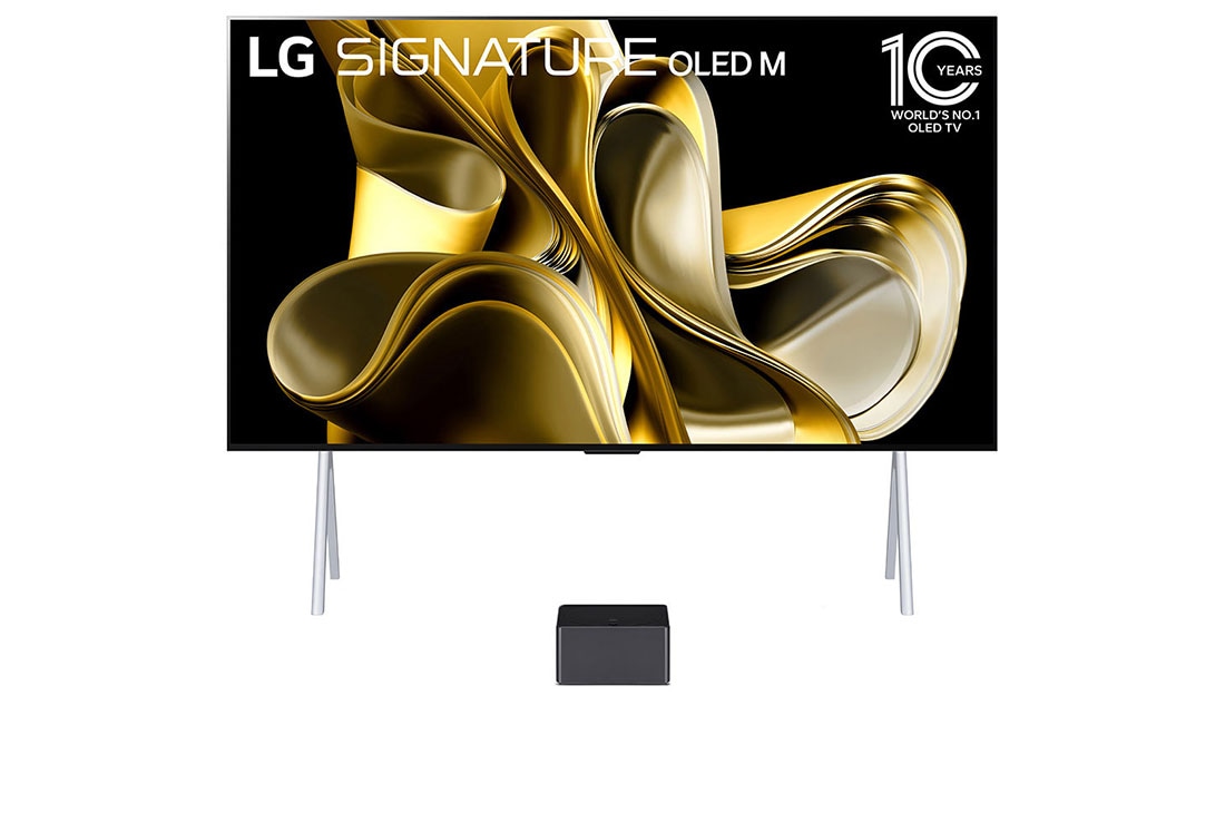 2023 LG SIGNATURE OLED M3 97inch 4K Smart TV