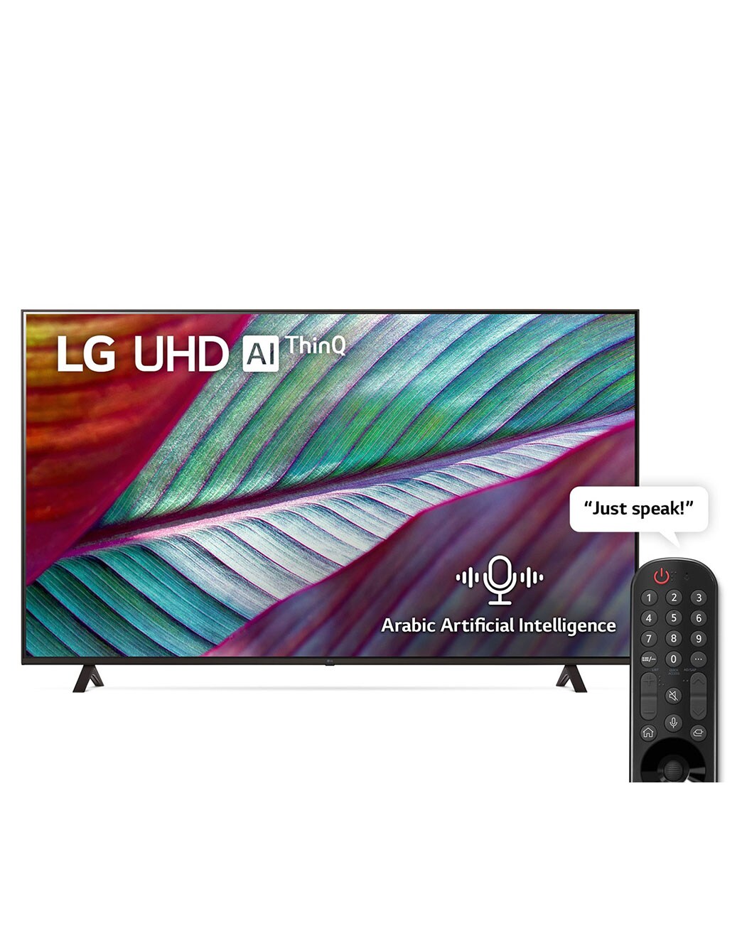LG UHD AI 50VZ テレビ LG 50