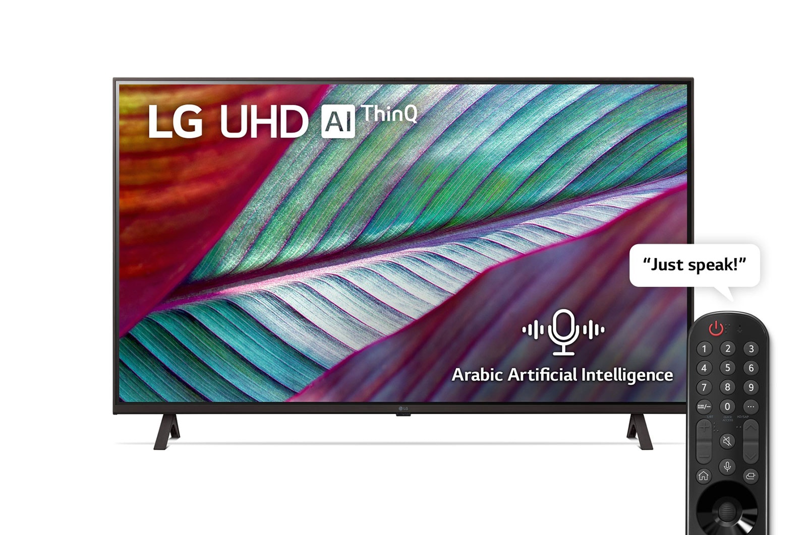 2023 LG UHD 43 inch 4K Smart TV, UR78 series | LG UAE
