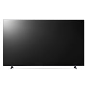 LG 86 Inch LG NanoCell NANO80 4K Smart TV AI Magic remote HDR10 webOS24 2024, Front view , 86NANO80T6A, thumbnail 2