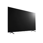 LG 86 Inch LG NanoCell NANO80 4K Smart TV AI Magic remote HDR10 webOS24 2024, right view, 86NANO80T6A, thumbnail 6