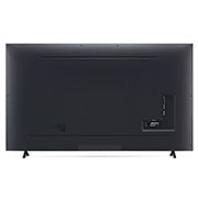 LG 86 Inch LG NanoCell NANO80 4K Smart TV AI Magic remote HDR10 webOS24 2024, Rear view of LG QNED TV, QNED80, 86NANO80T6A, thumbnail 8