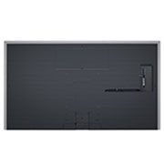 LG 77 Inch LG OLED evo G4 4K Smart TV AI Magic remote Dolby Vision webOS24 2024, Rear view of LG OLED evo TV, OLED G4, OLED77G46LA, thumbnail 8
