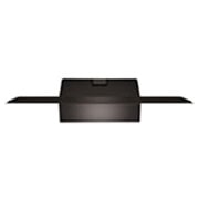 LG 48 Inch LG OLED evo C4 4K Smart TV AI Magic remote Dolby Vision webOS24 2024, Angled view of LG OLED evo TV, OLED C4 from above, OLED48C46LA, thumbnail 9