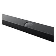 LG Soundbar for TV with Dolby Atmos 5.1.1 channel S75TR, 120Hz gaming, 2024, Top angled view of LG Soundbar S75TR's Center Up-Firing Channel, S75TR, thumbnail 5