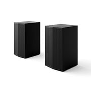 LG Soundbar for TV with Dolby Atmos 5.1.1 channel S75TR, 120Hz gaming, 2024, Angled view of Rear Speakers, S75TR, thumbnail 10