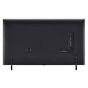 LG 75 Inch QNED86 4K Smart TV with AI Magic remote, HDR10, webOS24, 2024, Rear view of LG QNED TV, QNED85, 75QNED86T6A, thumbnail 6