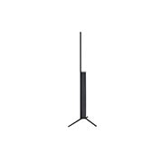 LG 65 Inch OLED evo B4 4K Smart TV, 2024, Side view of LG OLED TV, OLED B4, OLED65B46LA, thumbnail 4